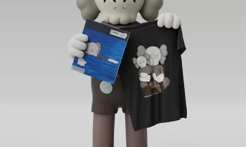 Kaws and uniqlo's new collaboration drop