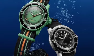 Bioceramic Scuba Fifty Fathoms Collection