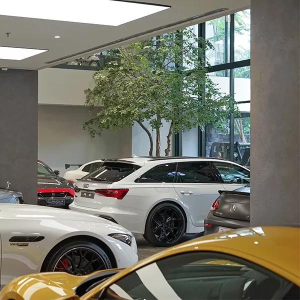 Discovering The Motoring Excellence At Glamour Auto Boutique